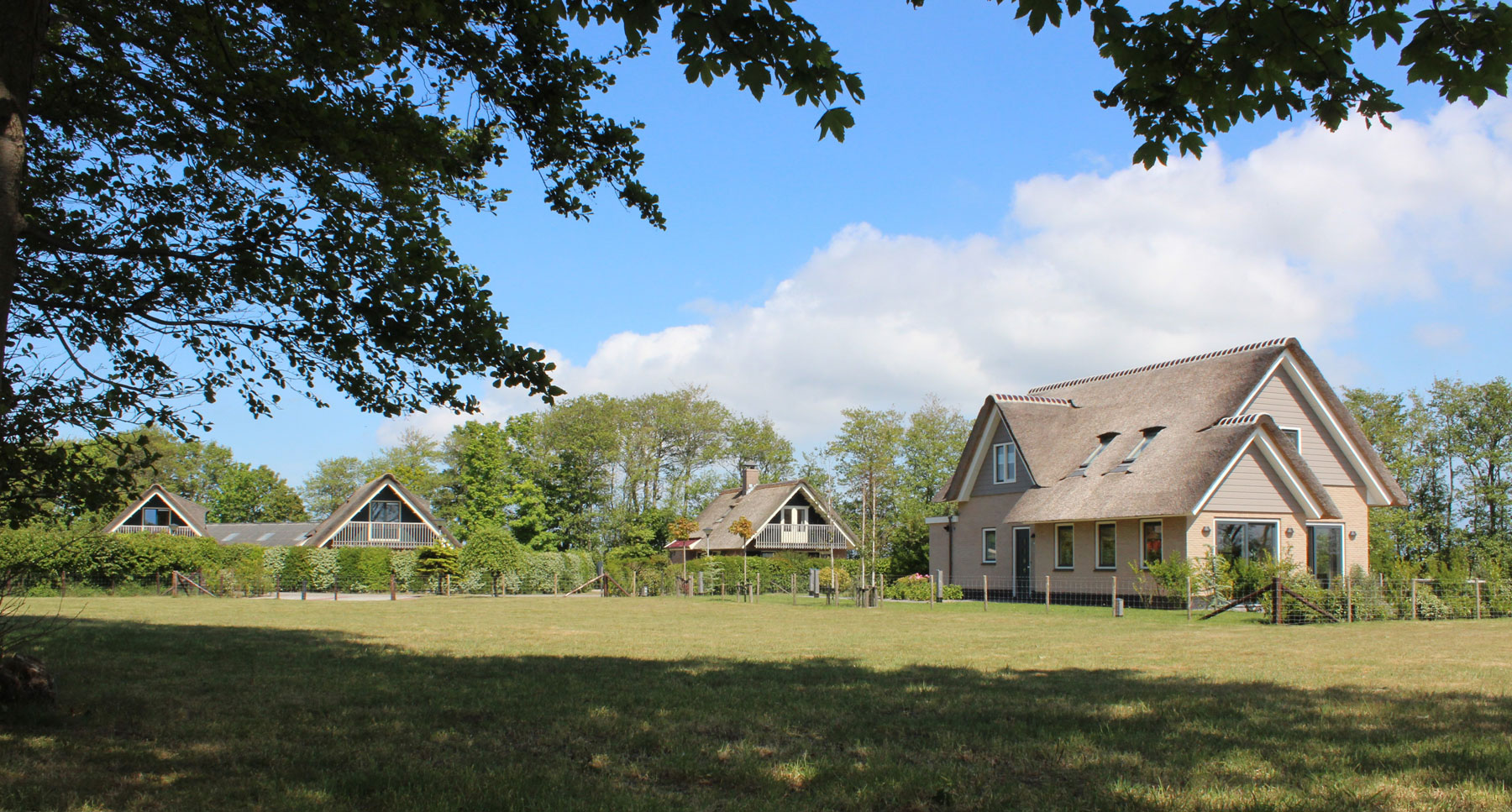 BungalowparkEldoradoTexel